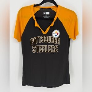 NFL Pittsburgh Steelers Homeschool Jersey Short Sleeve T-Shirt